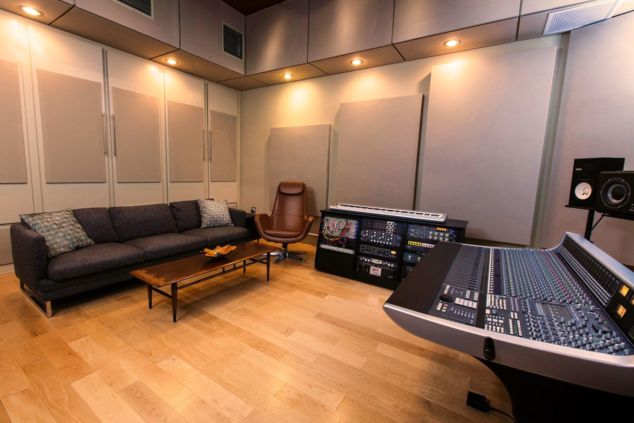 Houston Recording Studio and Production Facility | Edgewater Studios